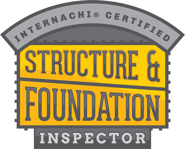 InterNACHI Certified Structure & Foundation Inspector